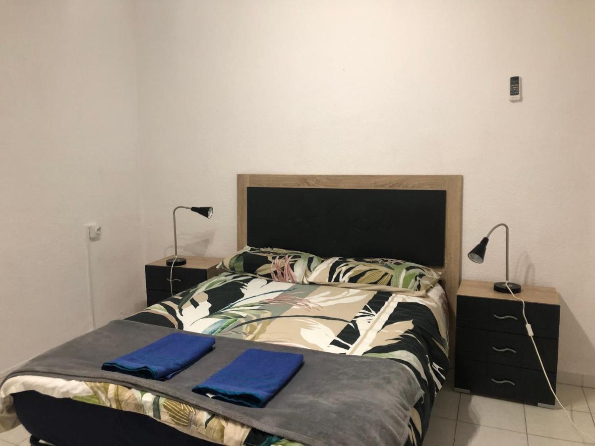 Barbieri Granada Pension 외부 사진