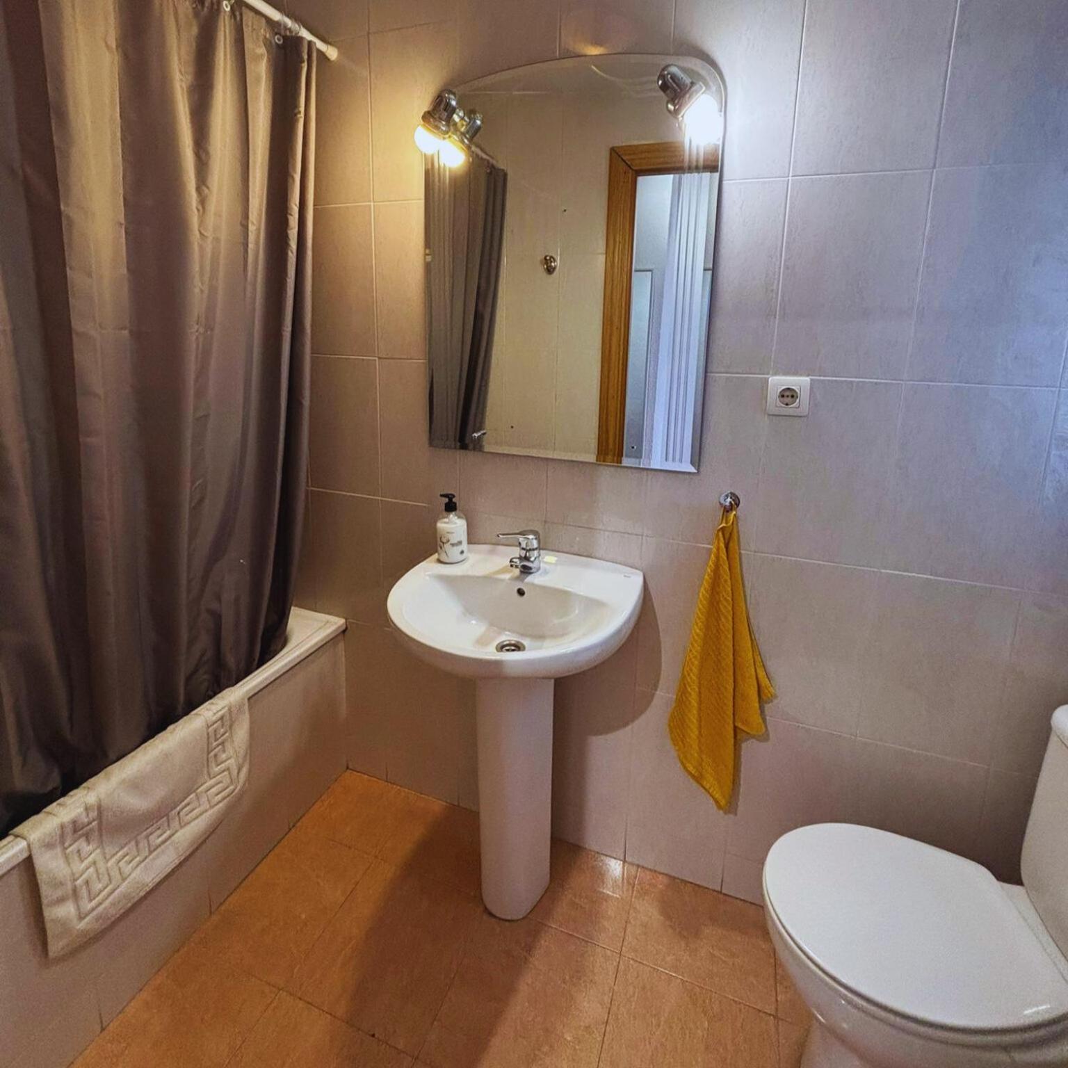Barbieri Granada Pension 외부 사진