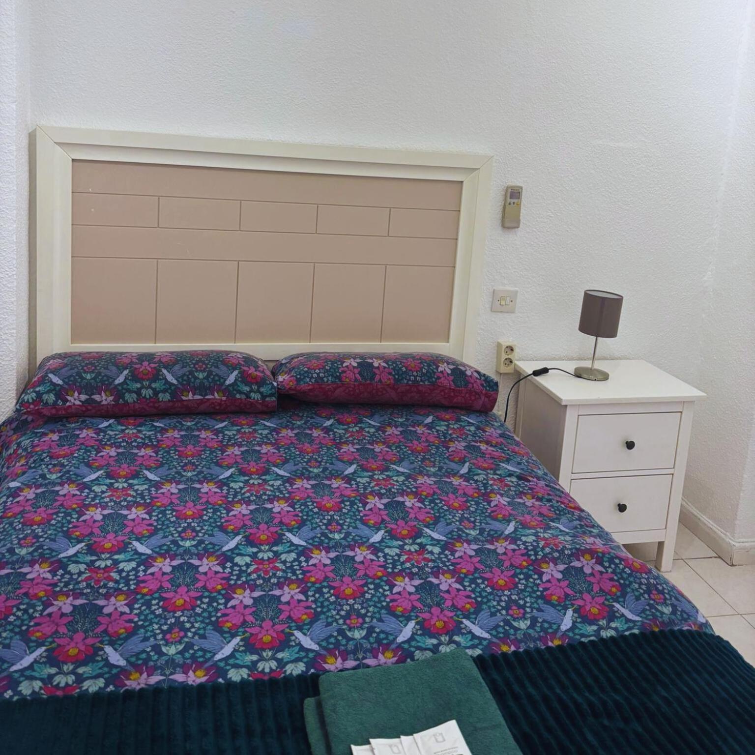 Barbieri Granada Pension 외부 사진
