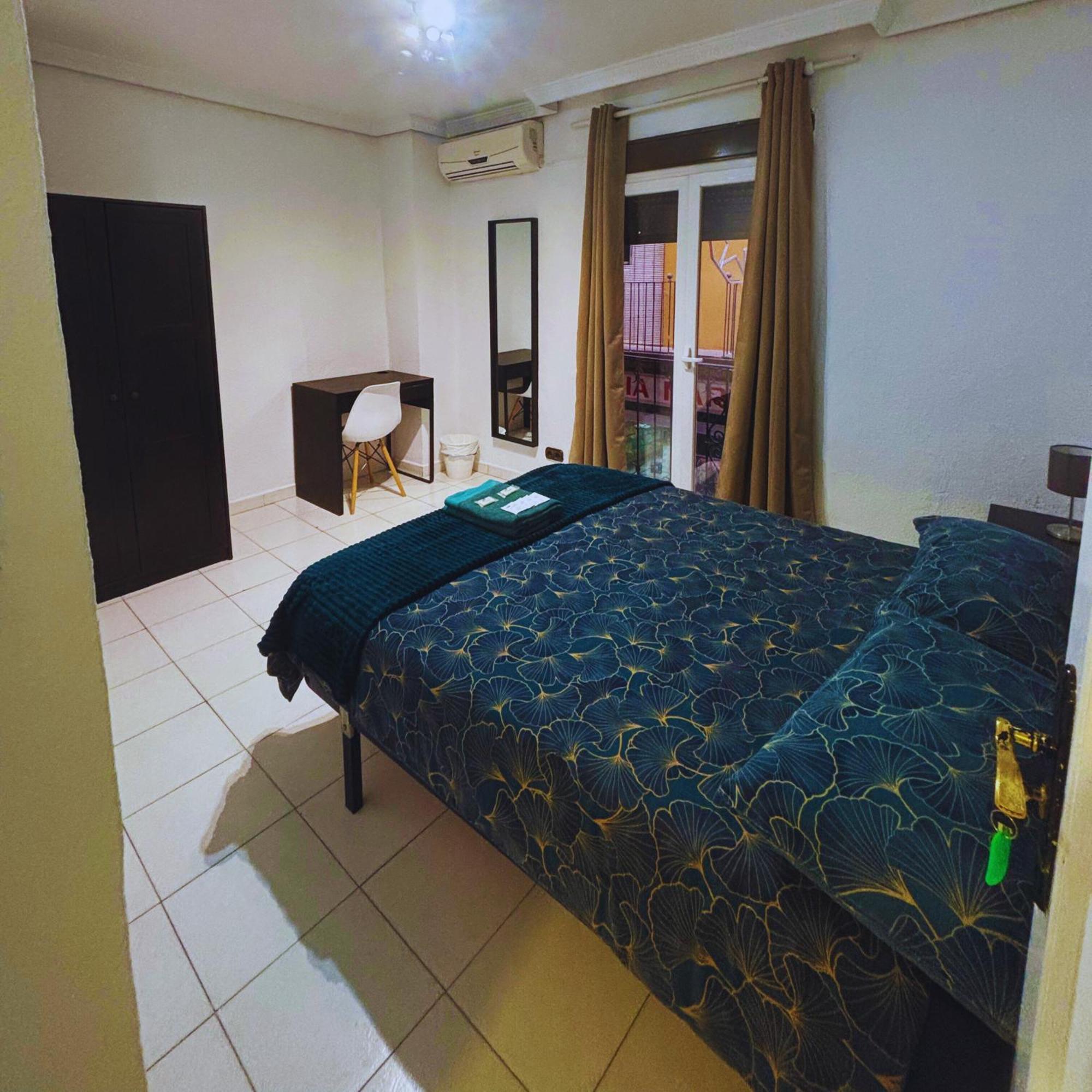Barbieri Granada Pension 외부 사진