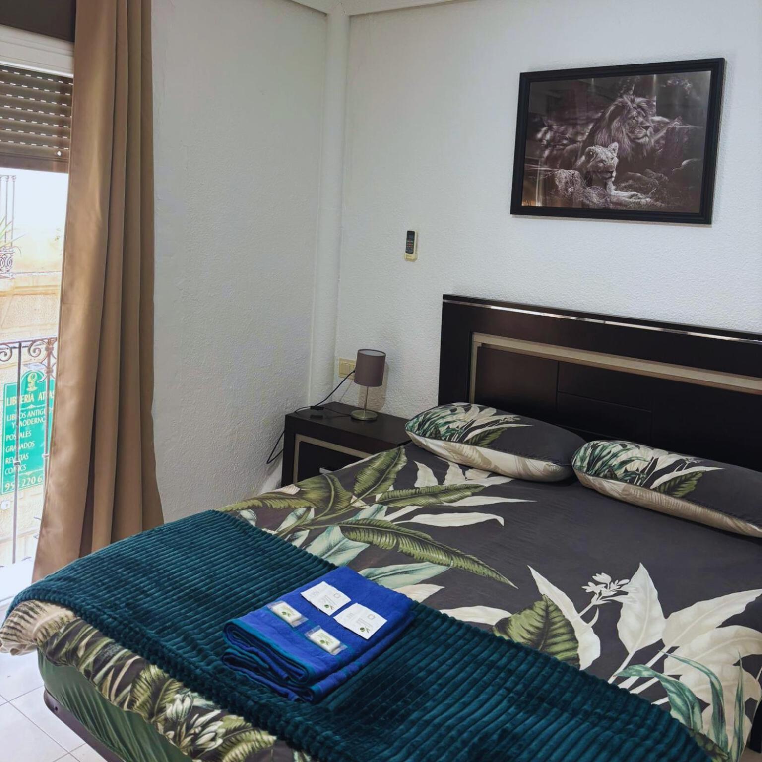 Barbieri Granada Pension 외부 사진