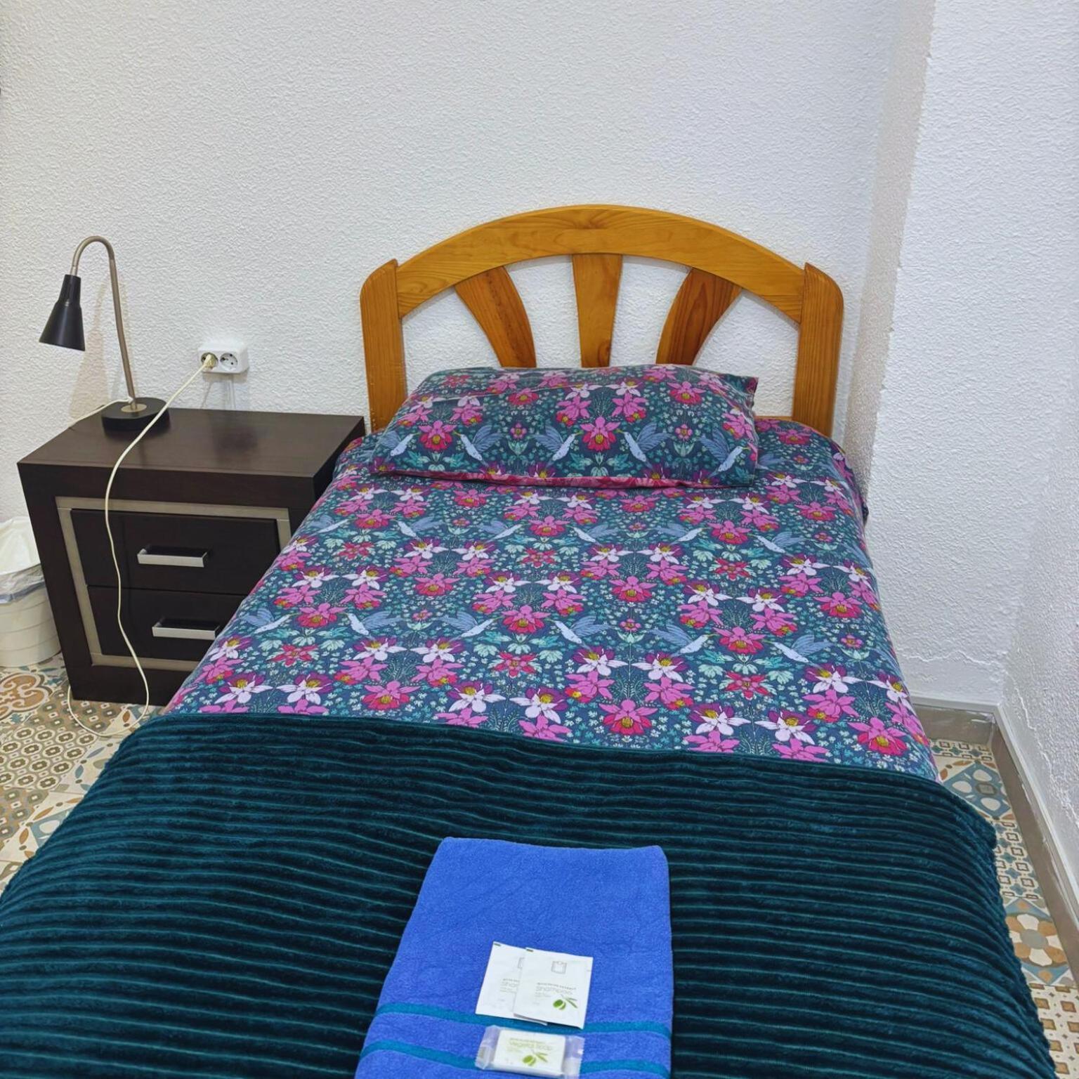 Barbieri Granada Pension 외부 사진